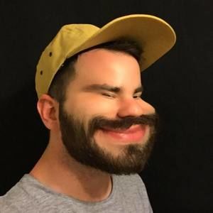 Meet your Posher, Andrew